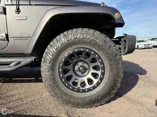 2016 Jeep Wrangler 75th Anniversary