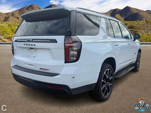 2023 Chevrolet Tahoe 4WD RST