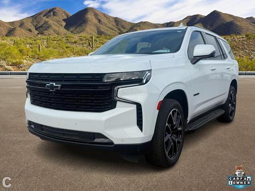 2023 Chevrolet Tahoe 4WD RST