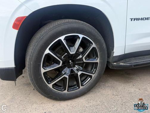 2023 Chevrolet Tahoe 4WD RST