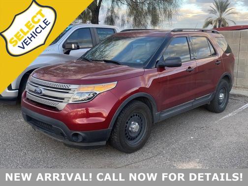 Photo 1 of 10 of 2014 Ford Explorer Base