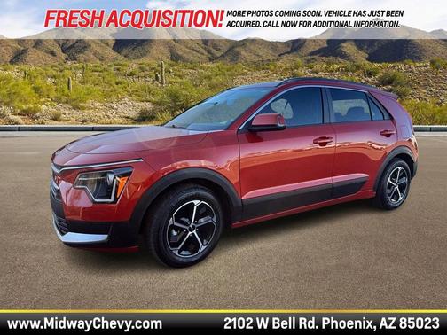 2023 Kia Niro EX