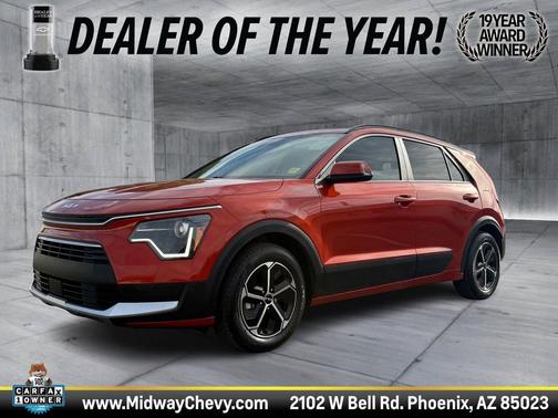 2023 Kia Niro EX