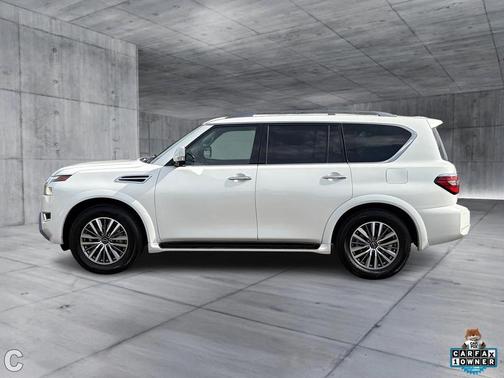 2023 Nissan Armada SL 2WD