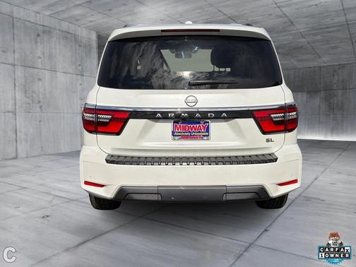 2023 Nissan Armada SL 2WD
