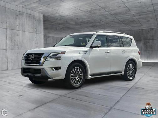 2023 Nissan Armada SL 2WD
