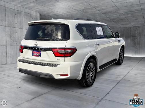 2023 Nissan Armada SL 2WD
