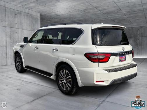 2023 Nissan Armada SL 2WD