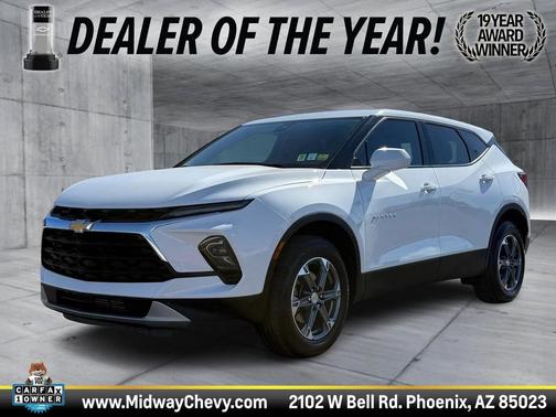 2023 Chevrolet Blazer 2LT