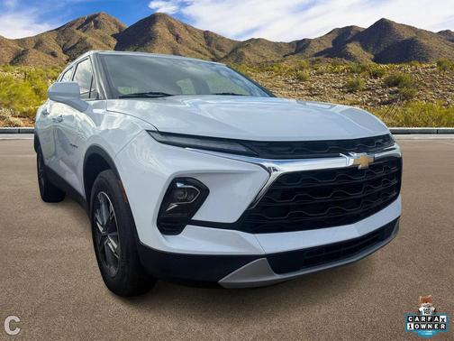 2023 Chevrolet Blazer 2LT
