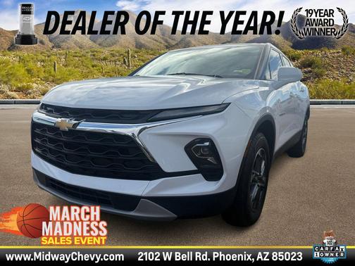 2023 Chevrolet Blazer 2LT