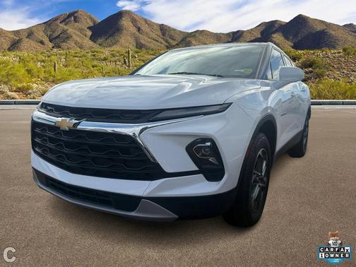 2023 Chevrolet Blazer 2LT