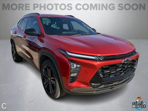2024 Chevrolet Trax FWD ACTIV