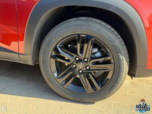 2024 Chevrolet Trax FWD ACTIV