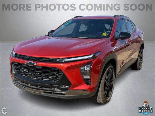 2024 Chevrolet Trax FWD ACTIV
