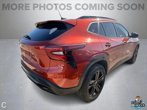 2024 Chevrolet Trax FWD ACTIV