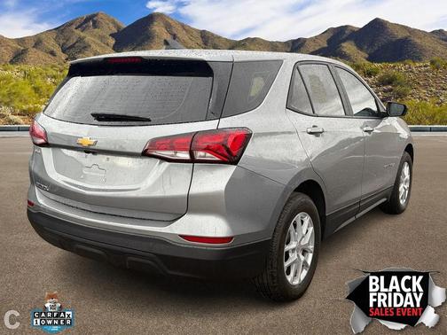 2024 Chevrolet Equinox LS