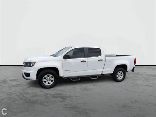 2016 Chevrolet Colorado WT