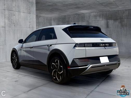 Cyber Gray 2024 Hyundai IONIQ 5 SEL