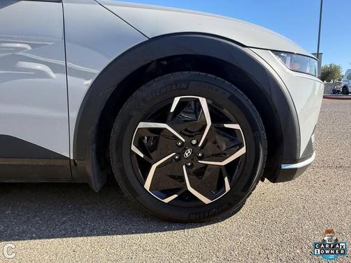 Cyber Gray 2024 Hyundai IONIQ 5 SEL