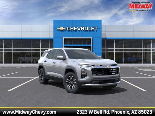 2026 Chevrolet Equinox 1LT