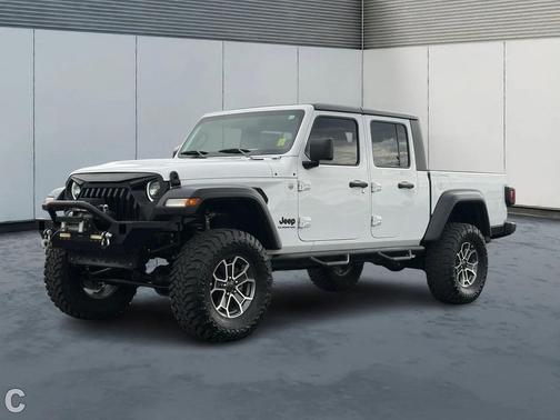 2020 Jeep Gladiator Sport S