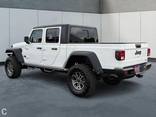 2020 Jeep Gladiator Sport S