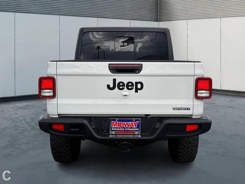 2020 Jeep Gladiator Sport S