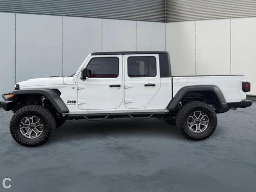 2020 Jeep Gladiator Sport S