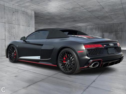 2020 Audi R8 V10 quattro S tronic