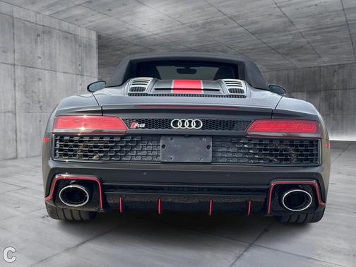 2020 Audi R8 V10 quattro S tronic