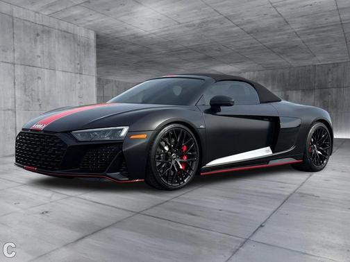 2020 Audi R8 V10 quattro S tronic