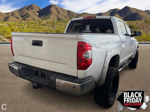 2014 Toyota Tundra Limited