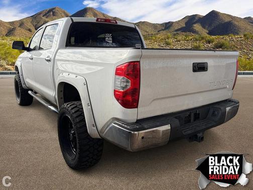 2014 Toyota Tundra Limited