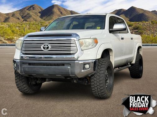 2014 Toyota Tundra Limited