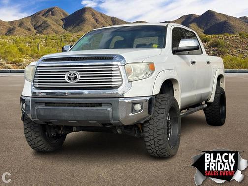 2014 Toyota Tundra Limited
