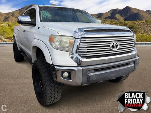2014 Toyota Tundra Limited
