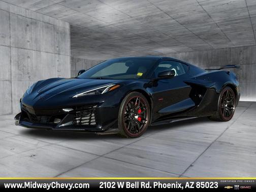 2023 Chevrolet Corvette Z06