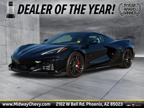 2023 Chevrolet Corvette Z06
