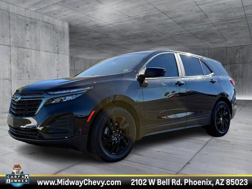 2024 Chevrolet Equinox LS