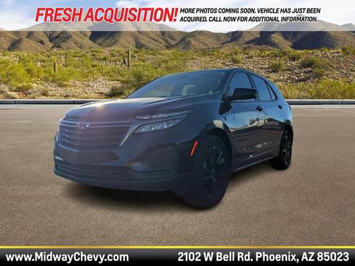 2024 Chevrolet Equinox LS