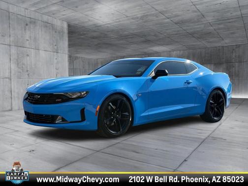 2023 Chevrolet Camaro 1LT