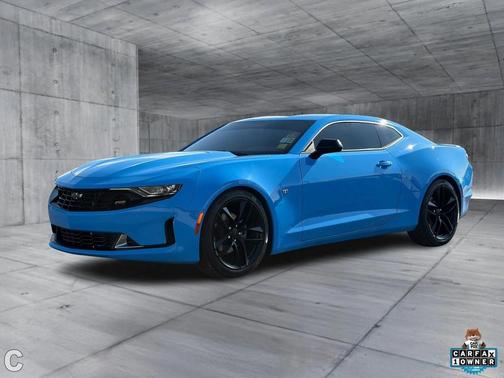 2023 Chevrolet Camaro 1LT