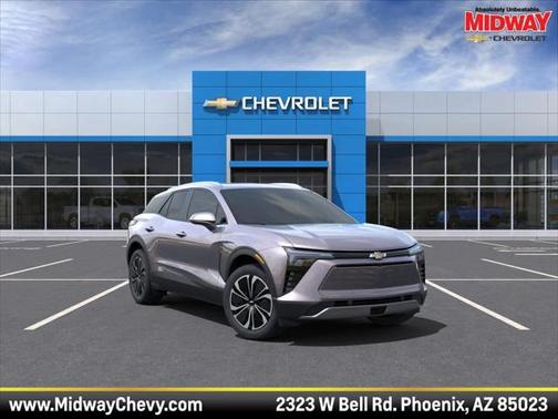 2025 Chevrolet Blazer EV eAWD LT