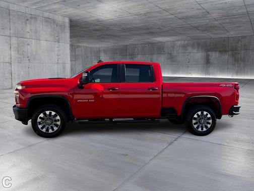 2023 Chevrolet Silverado 2500 Custom