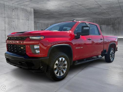 2023 Chevrolet Silverado 2500 Custom