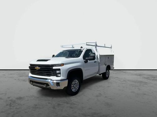 2025 Chevrolet Silverado 2500 WT