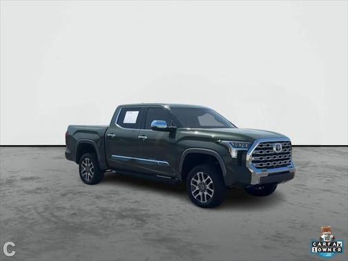 2023 Toyota Tundra 1794 Edition