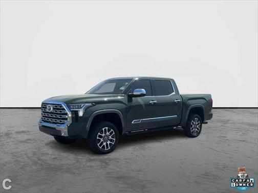 2023 Toyota Tundra 1794 Edition