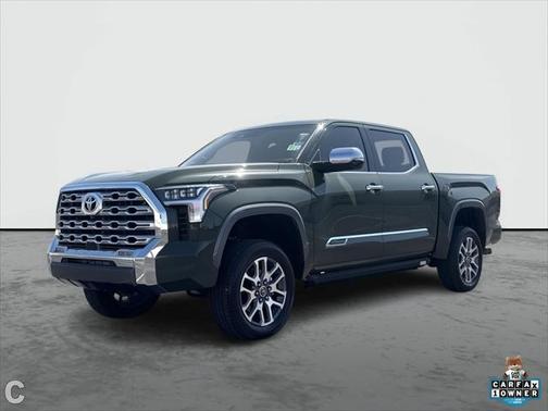 2023 Toyota Tundra 1794 Edition
